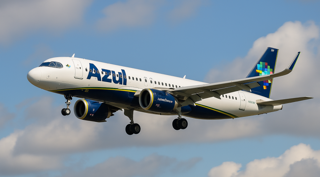 Pedido de recuperação judicial da Azul, o que é o Chapter 11, impacto nos clientes e planos da companhia para 2025.