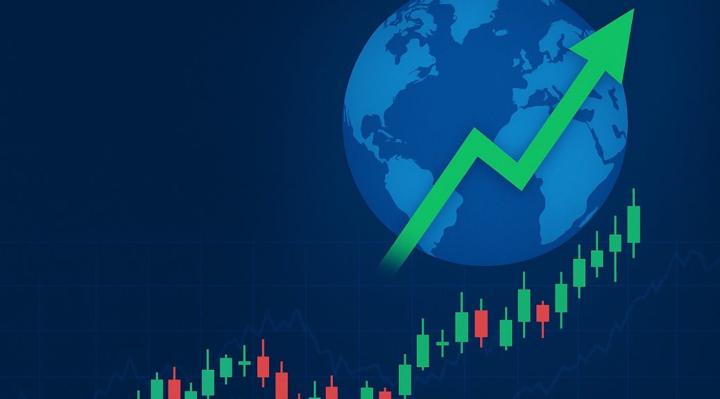 Negócios com ETFs globais têm um crescimento significativo em 2025.