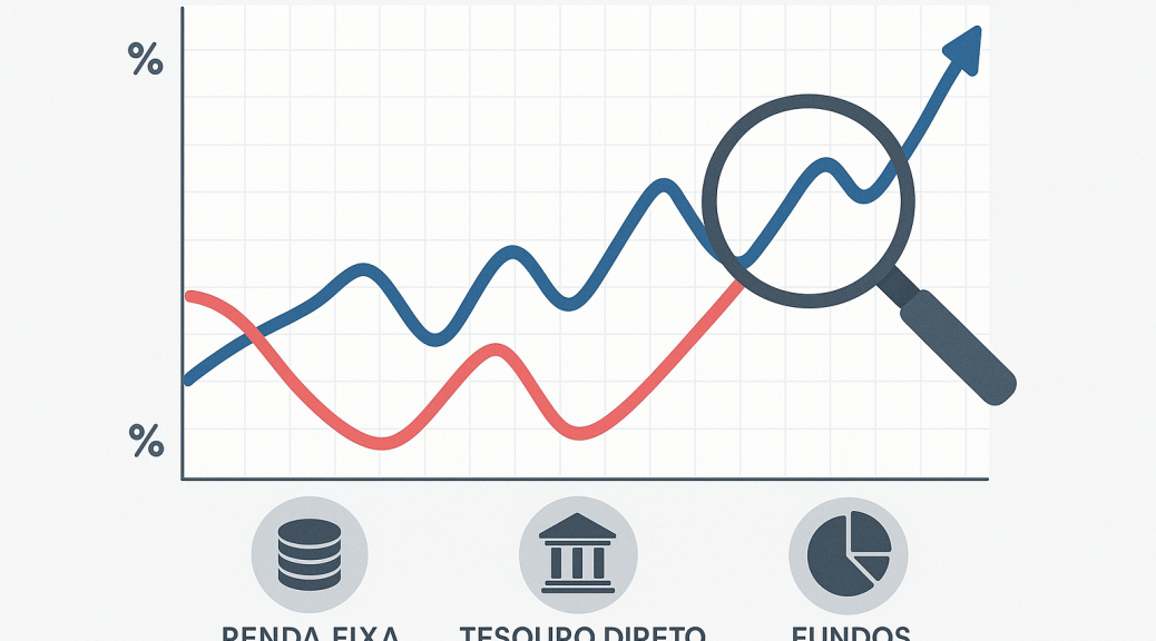 Entenda o que é marcação a mercado, como ela impacta seus investimentos em títulos de renda fixa e fundos, e quais estratégias usar para evitar prejuízos e aproveitar oportunidades mesmo diante da volatilidade dos mercados.