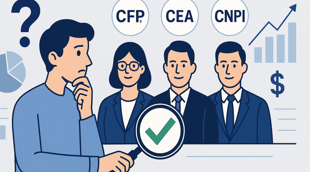 Aprenda como escolher o consultor financeiro ideal, analisando certificações, modelos de remuneração e perguntas essenciais para a primeira reunião.