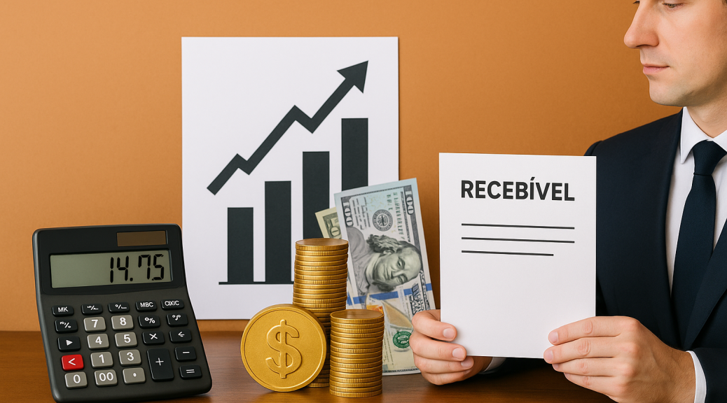 O artigo explica como os FIIs de recebíveis funcionam, por que se beneficiam da alta da Selic e quais estratégias usar para investir com segurança em tempos de juros elevados.