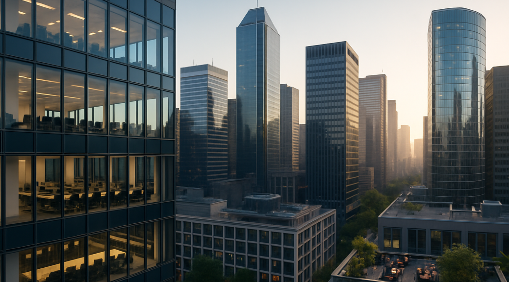 O mercado de lajes corporativas está em retomada após a pandemia. Descubra se vale a pena investir em FIIs de escritórios mesmo com o avanço do home office.