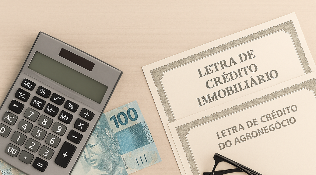 A partir de julho de 2025, LCIs e LCAs terão cobrança de imposto de renda. Entenda o que muda, como isso afeta seus investimentos e veja se ainda vale a pena aplicar nesses títulos.