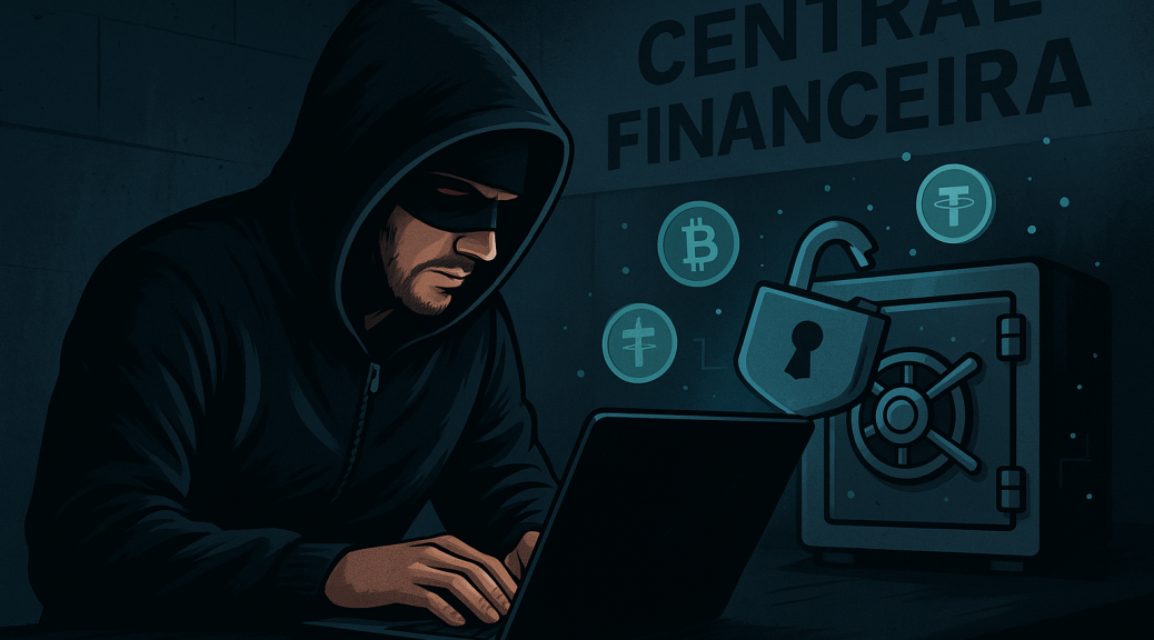 Entenda o que realmente aconteceu no ataque cibernético envolvendo a C&M Software e o Banco Central. Descubra os fatos, os riscos com criptomoedas e como se proteger da desinformação.